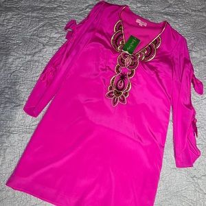 Lilly Pulitzer Avila stretch dress